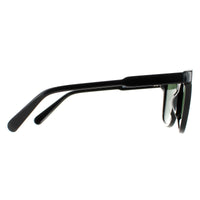 Salvatore Ferragamo Sunglasses SF815S 001 Black Green