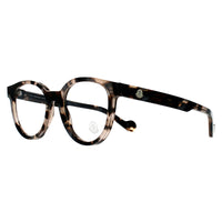 Moncler Glasses Frames ML5041 056 Pink and Grey Coloured Havana Men