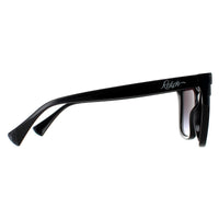Ralph by Ralph Lauren Sunglasses RA5265 575225 Shiny Black Grey Gradient
