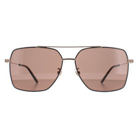 Gucci Sunglasses GG1053SK 002 Gold Brown