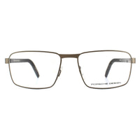 Porsche Design Glasses Frames P8300 C Olive 55mm