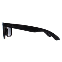 Montana Sunglasses MP1-XL Black Smoke Grey Polarized