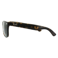 Ray-Ban Sunglasses New Wayfarer 2132 902/58 Tortoise Green Polarized 58mm