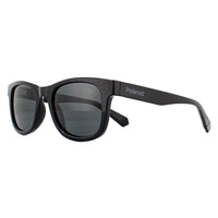 Polaroid Kids Sunglasses 8009/N/NEW 807 M9 Black Grey Polarized