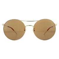 Gucci Sunglasses GG0680S 003 Gold Brown