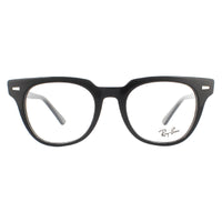 Ray-Ban Glasses Frames Meteor RX5377 2000 Black Men Women