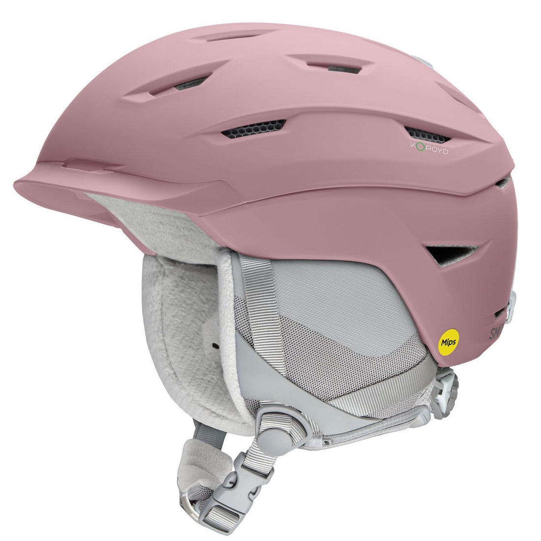 Smith Liberty Mips 1O7 59 Matte Dusk Unisex Helmet