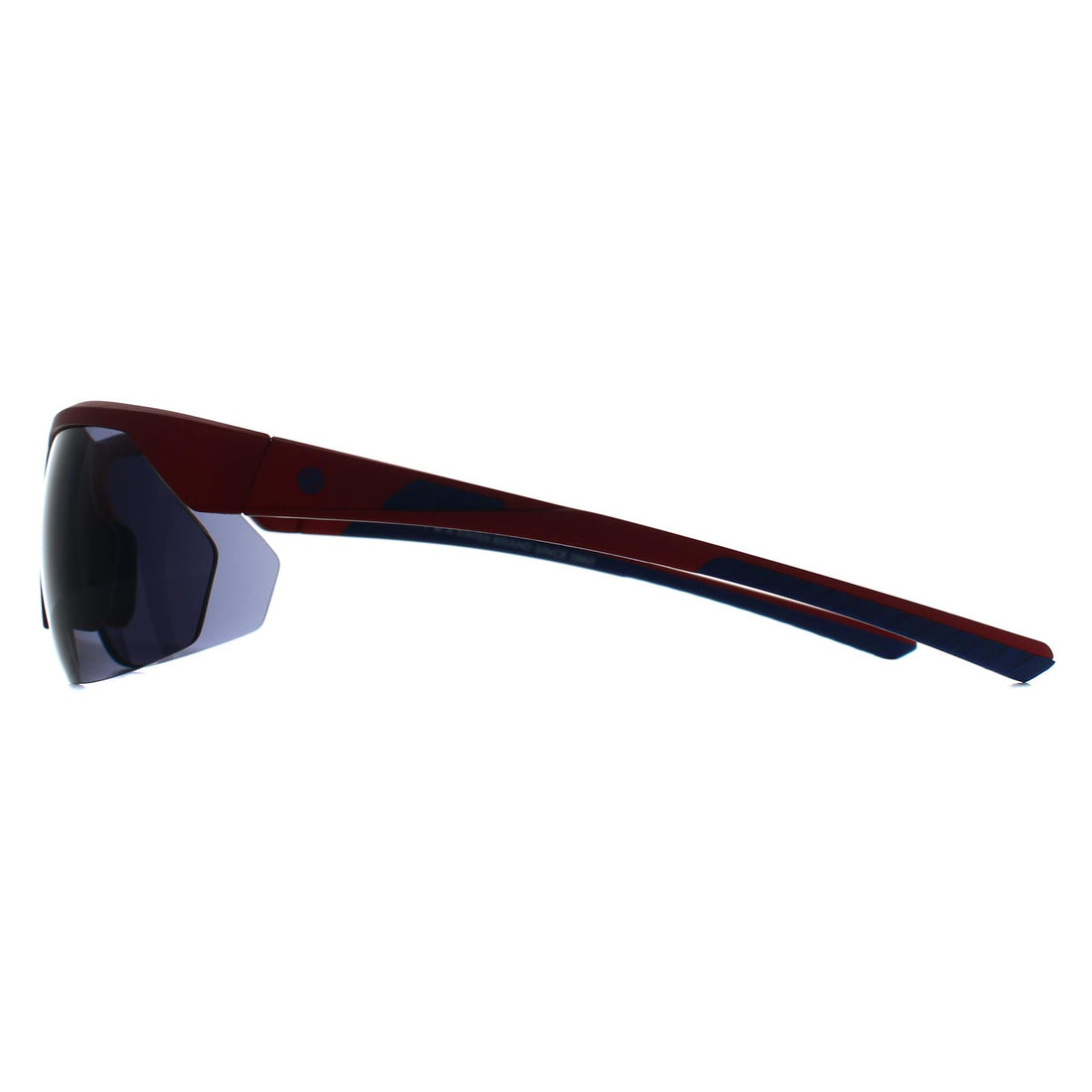 Smarty Sunglasses SA2209 C Matte Red Blue Grey