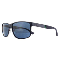 Tommy Hilfiger Sunglasses TH 1542/S FLL KU Matte Blue Blue Avio