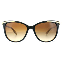 Ralph by Ralph Lauren RA5203 Sunglasses Black / Brown Gradient