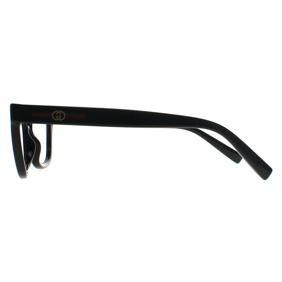 Gucci Glasses Frames GG1983O 001 Shiny Black Women