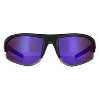 Bolle Sunglasses Bolt 2.0 BS003004 Titanium Matte Volt+Ultraviolet Polarized