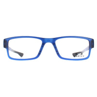 Oakley OX8046 Airdrop Glasses Frames Matte Translucent Blue 55