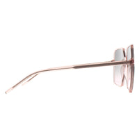 Hugo Boss Sunglasses BOSS 1524/S 35J JP Pink Grey Gradient Pink