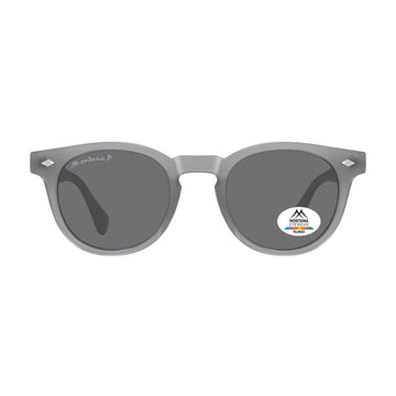 Montana Sunglasses MP191 C Shiny Tortoise Brown Polarized