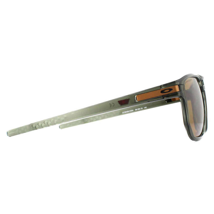 Oakley Sunglasses Latch Beta OO9436-03 Olive Ink Prizm Tungston