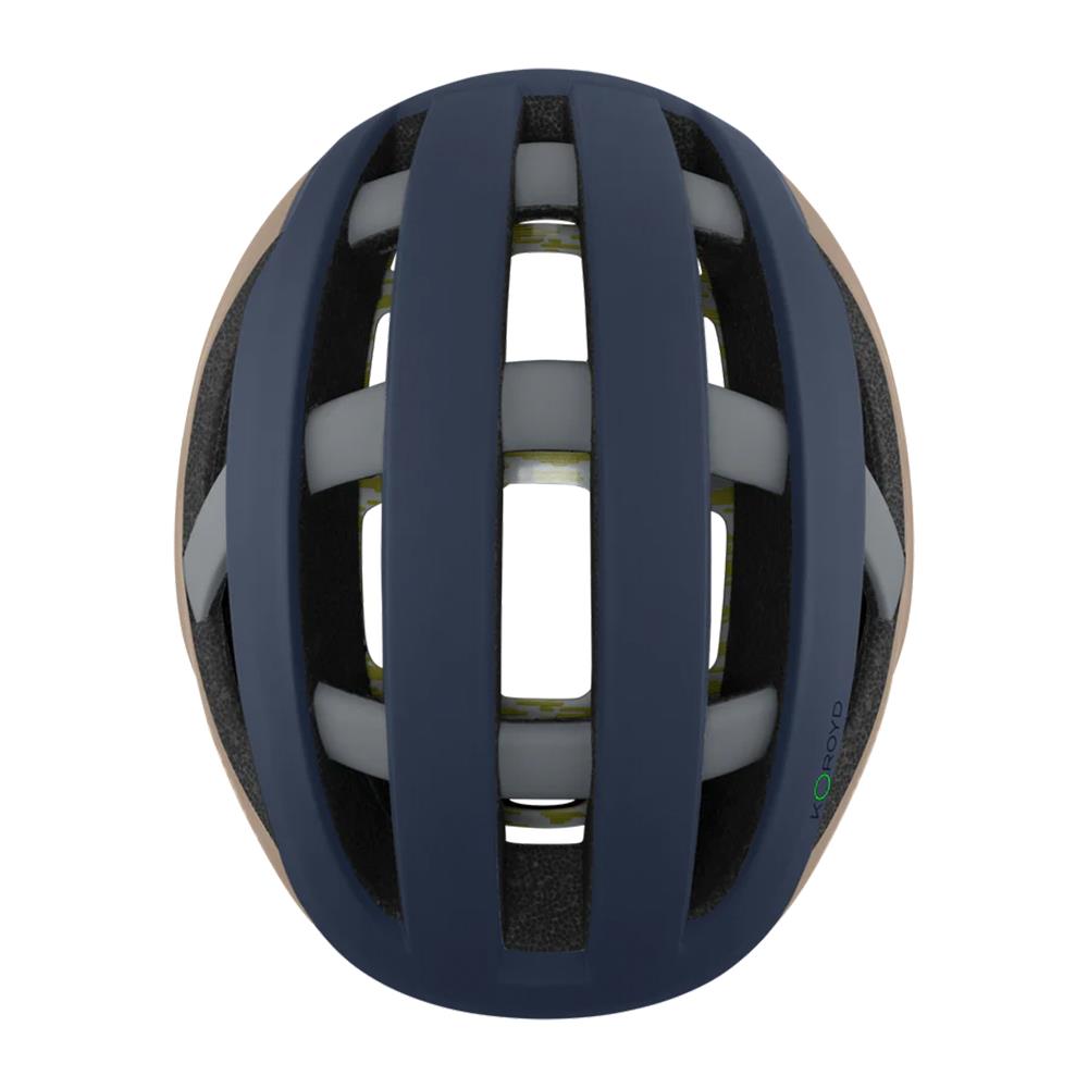 Smith Blue Unisex Network Mips Road Bike Helmet - Medium