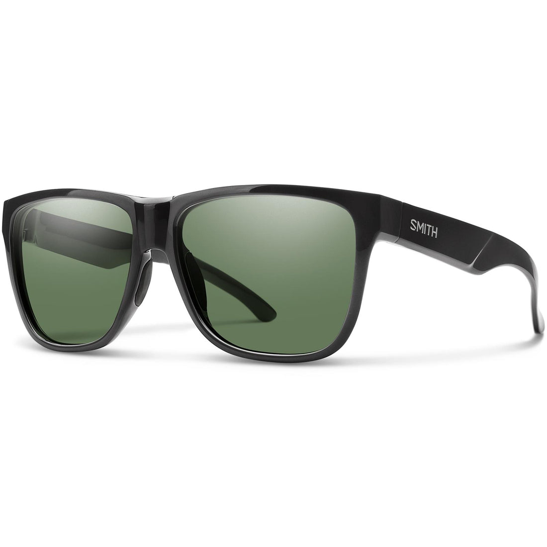 Smith Sunglasses Lowdown XL 2 807 IR Black Grey Green