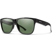 Smith Sunglasses Lowdown XL 2 807 IR Black Grey Green