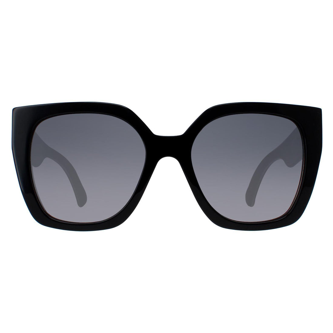 Gucci Sunglasses GG1300S 004 Black Grey Gradient