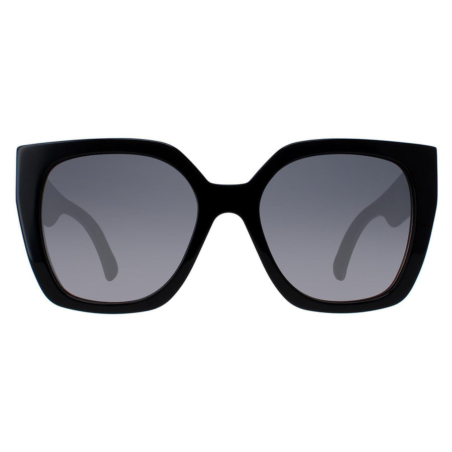 Gucci Sunglasses GG1300S 004 Black Grey Gradient