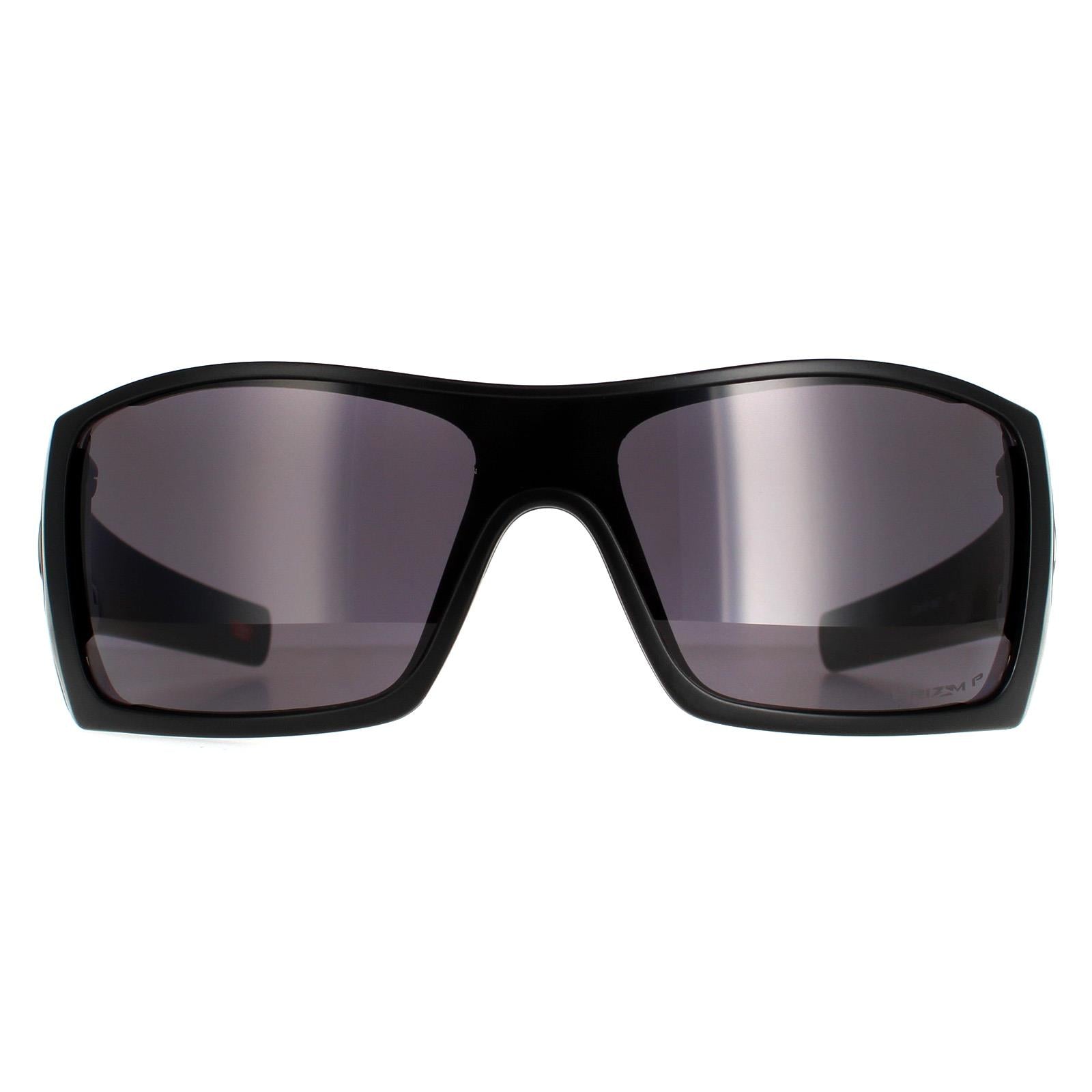 Cheap Oakley Sunglasses On Sale Online - Satin Black Frame Deadbolt Narrow  - Adjustable Nosepads