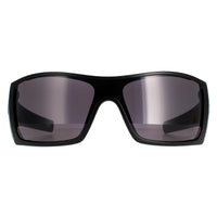 Oakley Batwolf oo9101 Sunglasses Matte Black Prizm Grey Polarized