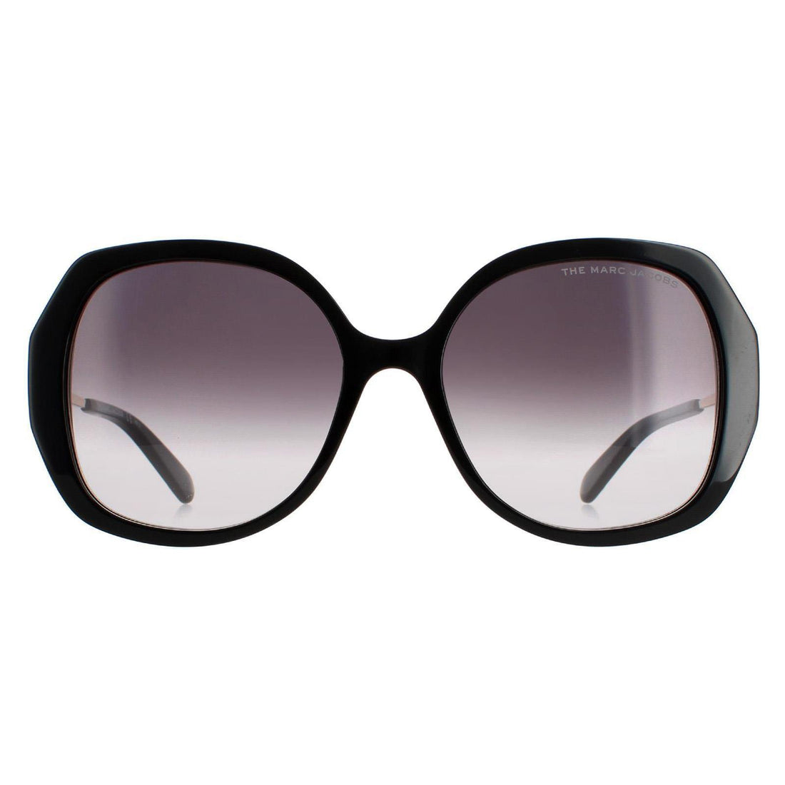 Marc Jacobs Sunglasses MARC 581/S 807 9O Black Dark Grey Gradient