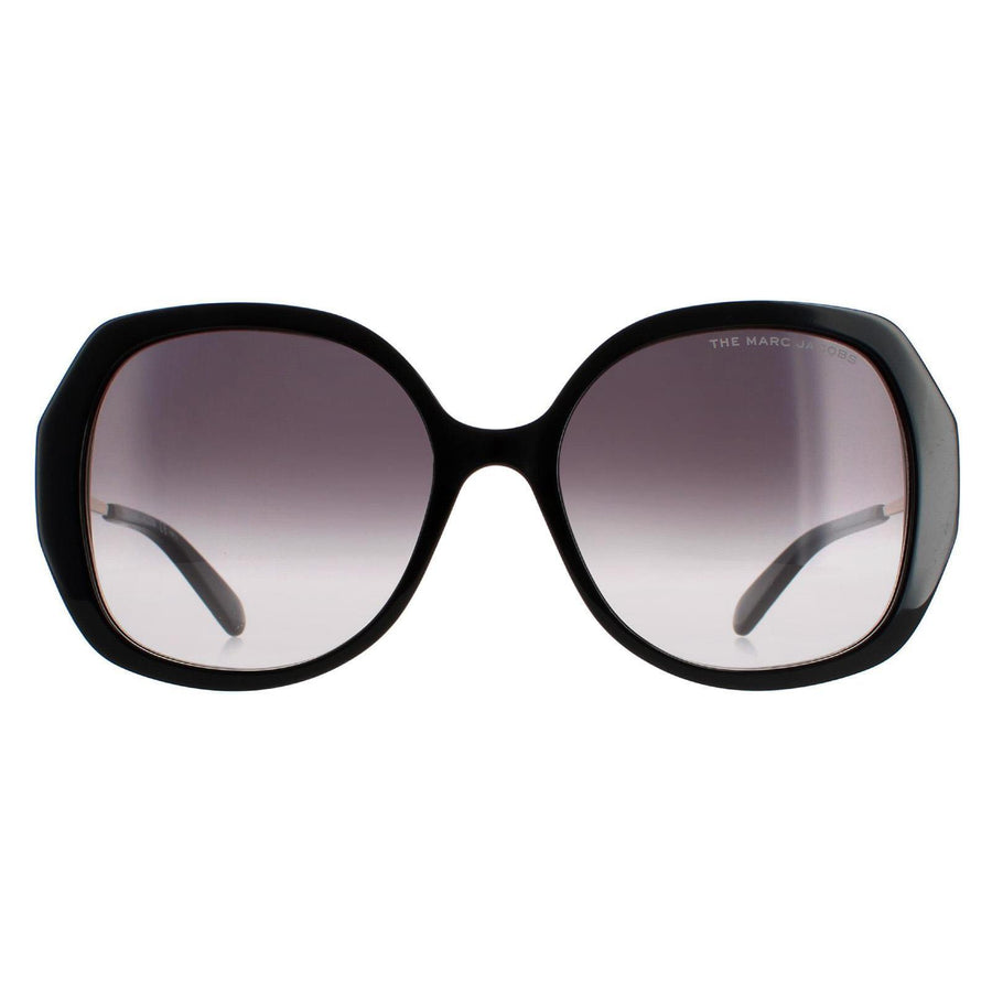 Marc Jacobs Sunglasses MARC 581/S 807 9O Black Dark Grey Gradient