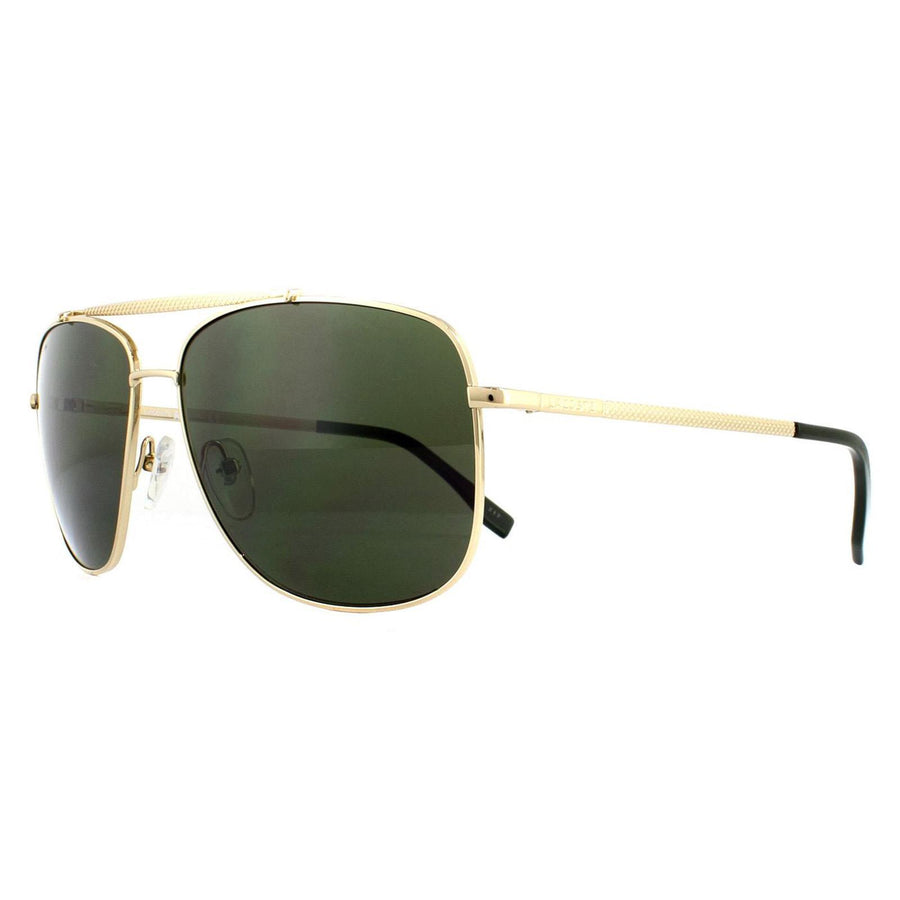 Lacoste Sunglasses L188S 714 Gold Green
