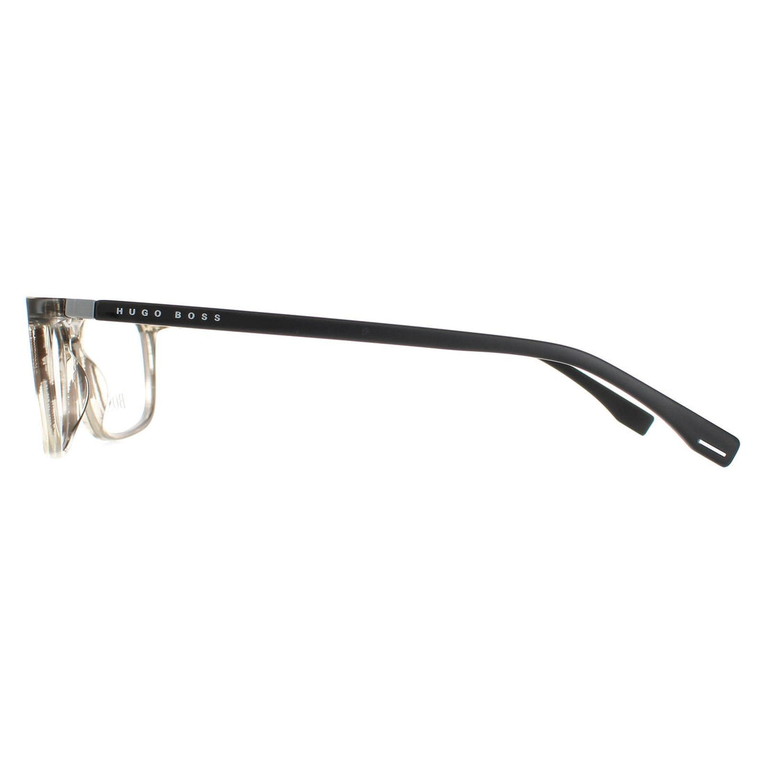 Hugo Boss Glasses Frames BOSS 0963/IT ACI Grey Havana Men