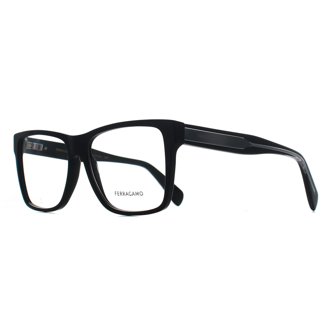 Salvatore Ferragamo Glasses Frames SF2953N 001 Black Men Women
