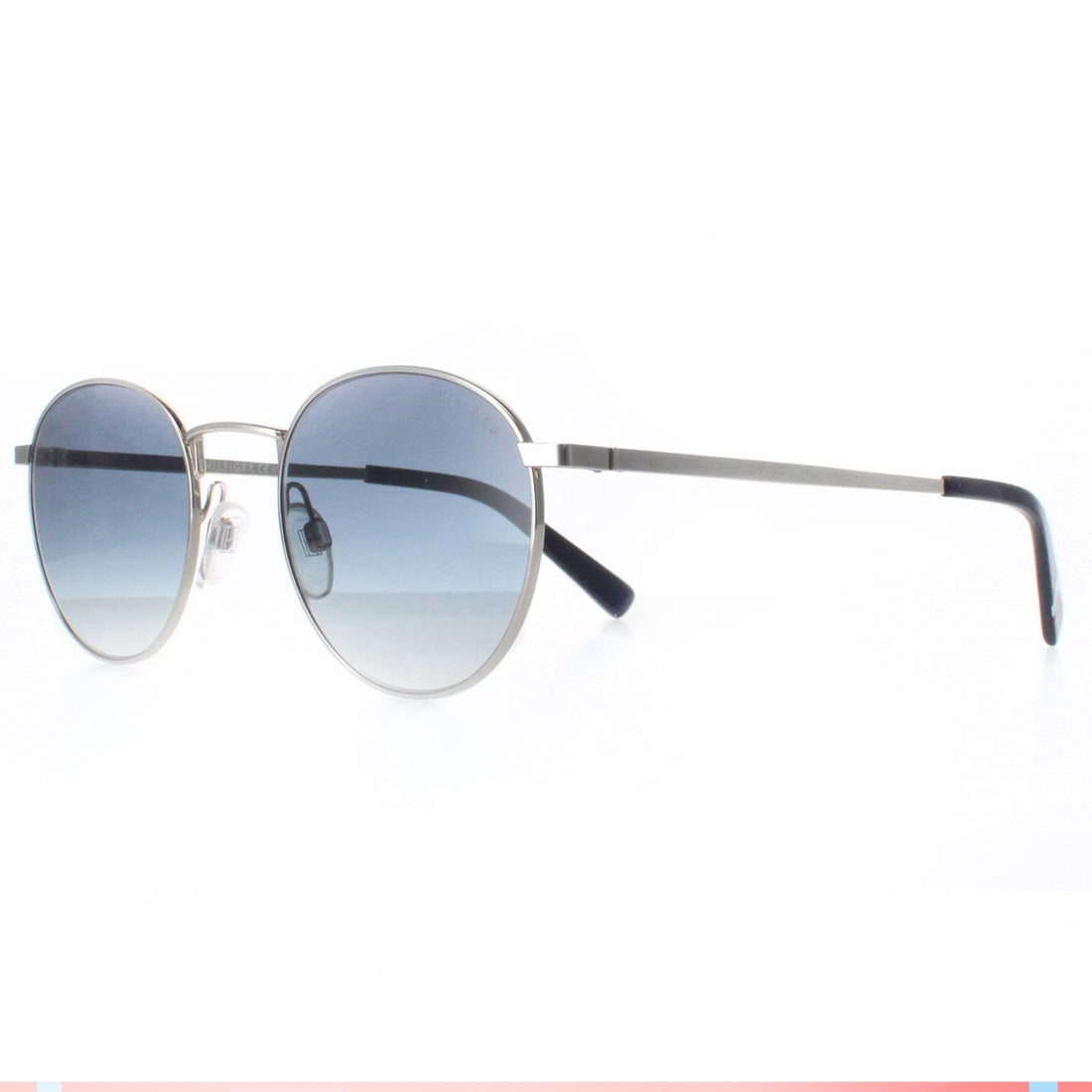 Tommy Hilfiger Sunglasses TH 1572/S 010 Palladium Silver Blue Gradient