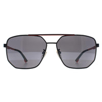 Police Sunglasses SPLB36 Synth 1 H53X Semi Matte Grey Smoke Mirror