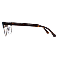 Ray-Ban Glasses Frames 5154 Clubmaster 2012 Dark Havana 49mm