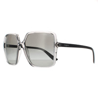 Vogue Sunglasses VO5352S 272611 Transparent Grey Grey Gradient
