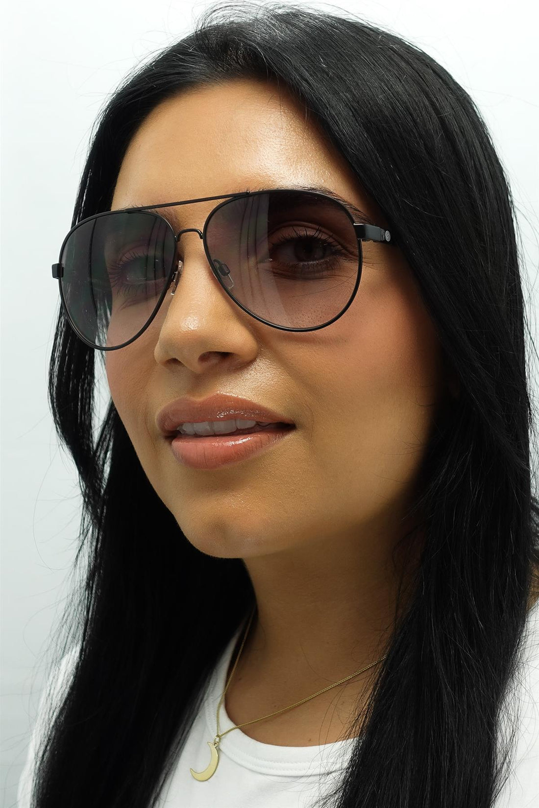 Smarty Sunglasses X1121 A Matte Black Grey