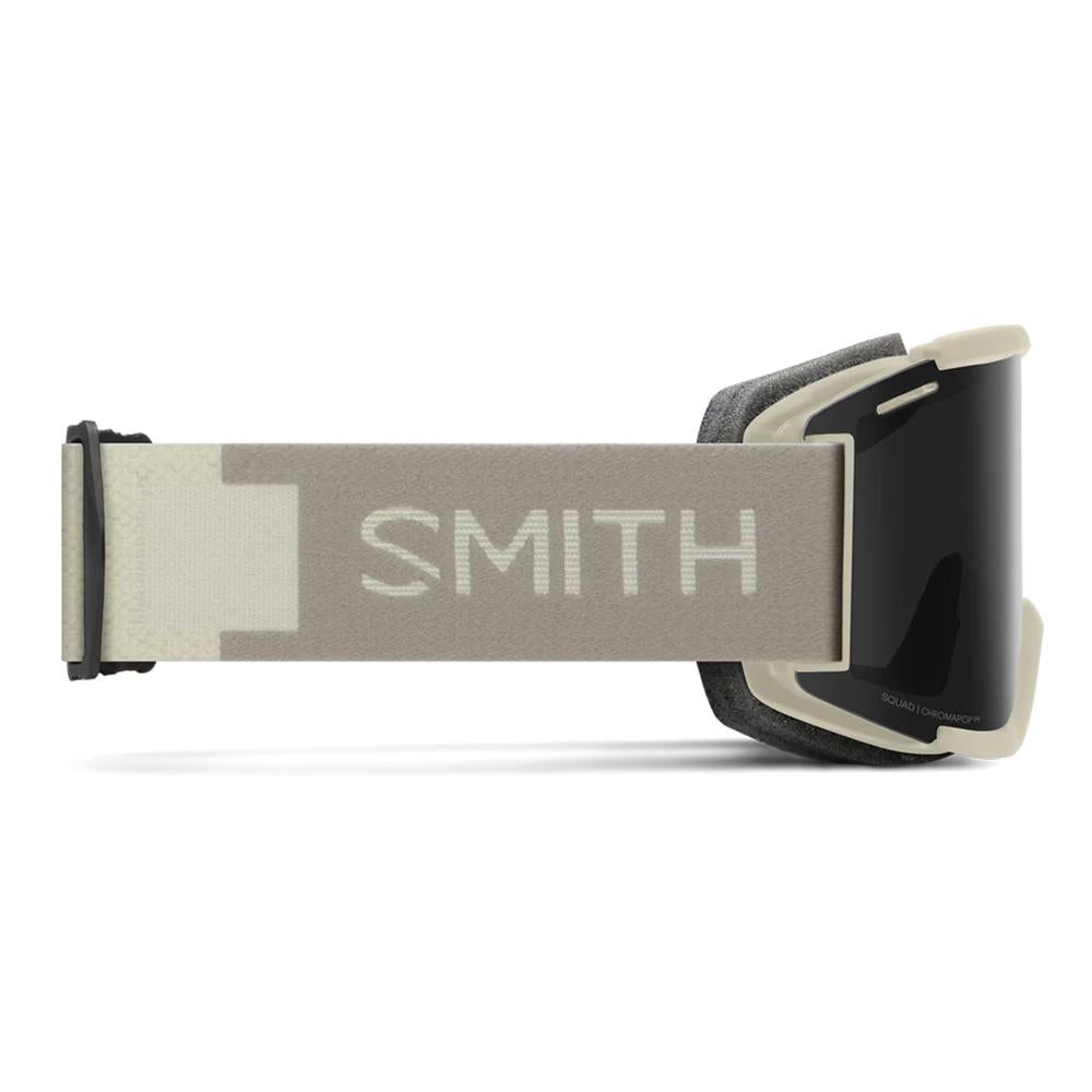 Smith White Unisex Squad Mtb Goggles