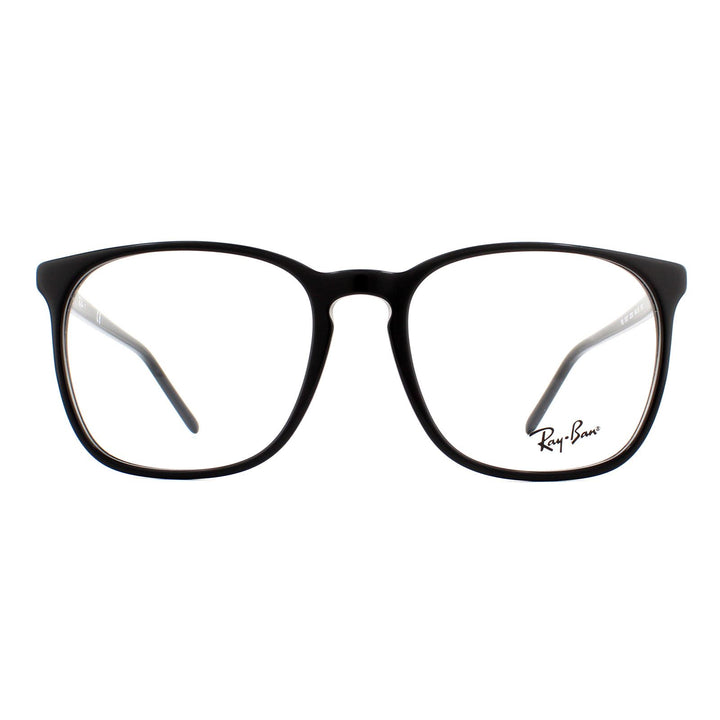 Ray-Ban RB5387 Glasses Frames Black