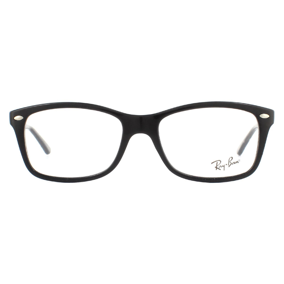 Ray-Ban Glasses Frames 5228 2000 Black 53mm