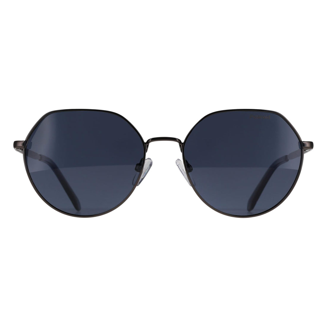 Polaroid Kids Sunglasses PLD 8074/S KJ1 C3 Dark Ruthenium Blue Polarized