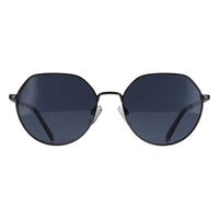 Polaroid Kids Sunglasses PLD 8074/S KJ1 C3 Dark Ruthenium Blue Polarized