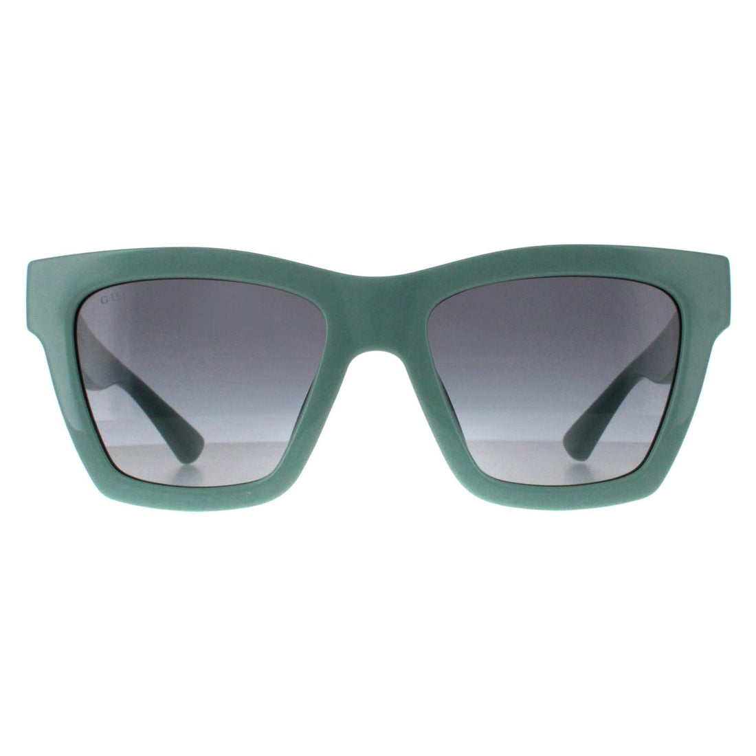 Gucci Sunglasses GG1714S 004 Mint Green Grey Gradient