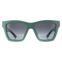 Gucci Sunglasses GG1714S 004 Mint Green Grey Gradient