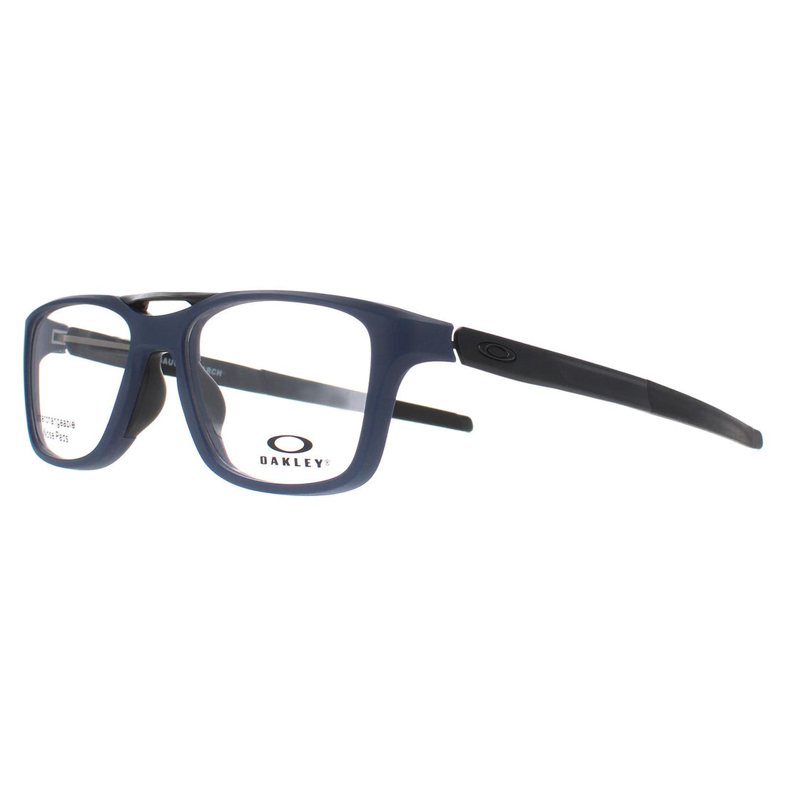 Oakley Glasses Frames Gauge 7.2 Trubridge OX8113-03 Universe Blue 53mm Mens
