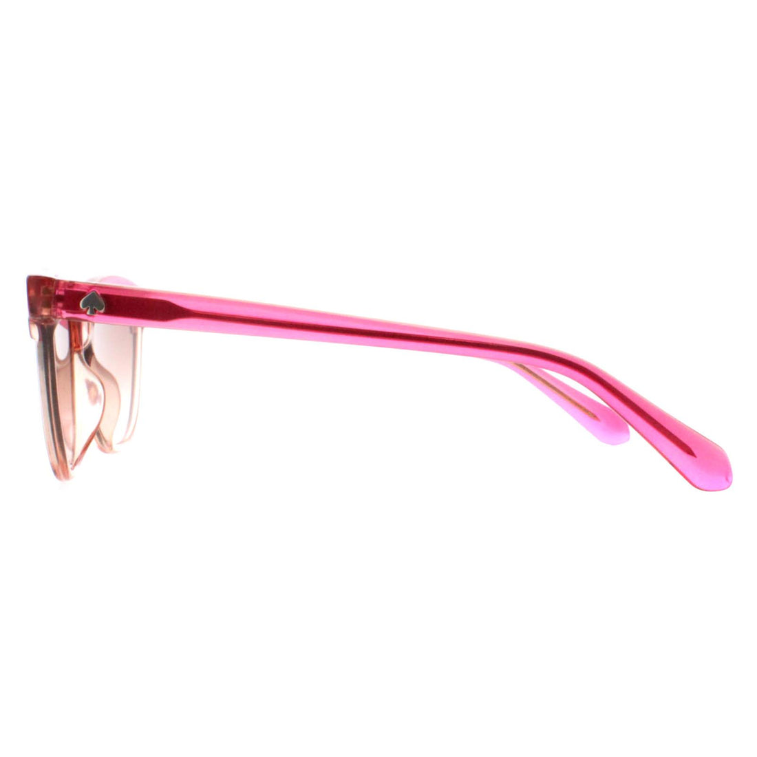 Kate Spade Sunglasses Kaeli 35J HA Pink Brown Gradient
