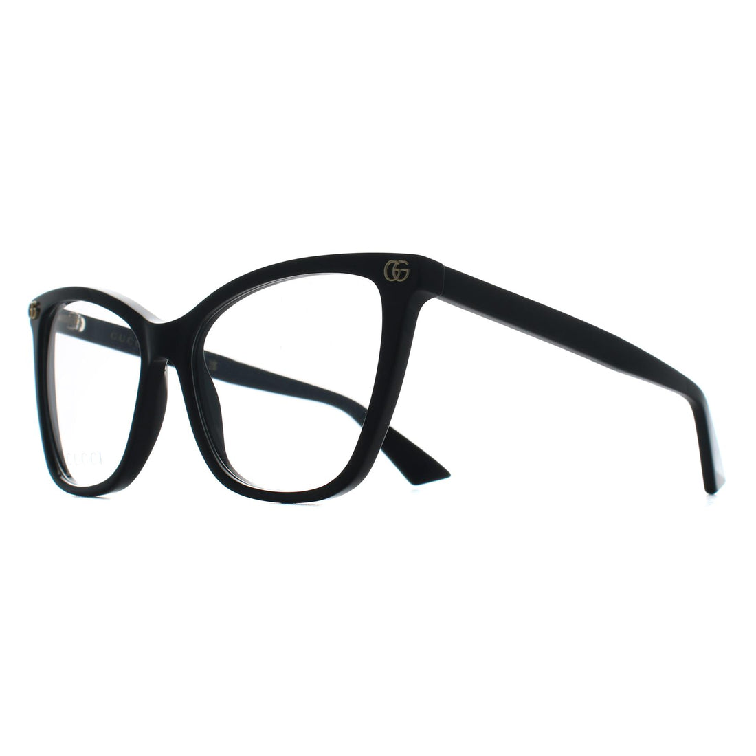 Gucci Glasses Frames GG1817O 001 Black Women