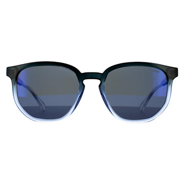 Polaroid PLD 2095/S Sunglasses Shaded Grey Blue Polarized