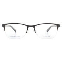 Tommy Hilfiger TH 1453 Glasses Frames Matte Black Grey