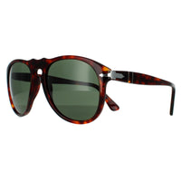 Persol Sunglasses PO0649S 24/31 Havana Green
